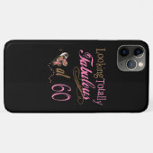 60で全くすばらしい Case-Mate iPhoneケース (裏面(横))