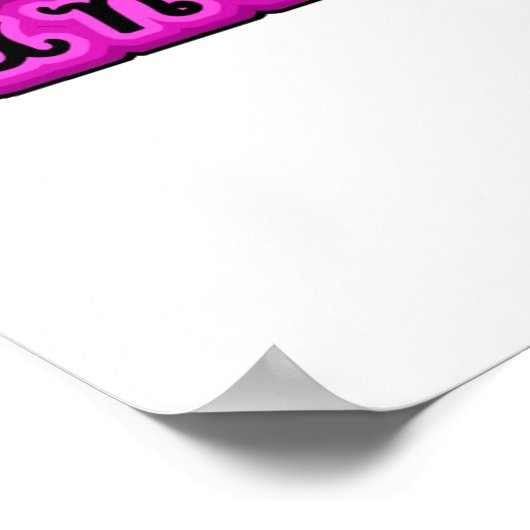 60と素晴らしい誕生日 ポスター (角)