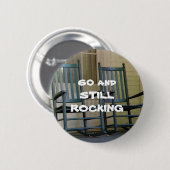 60と静止ロッキングボタン 缶バッジ (正面&裏面)