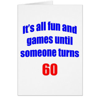 60のおもしろいおよびゲーム
