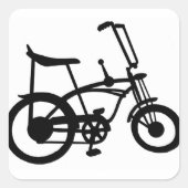 60のクラシックバイクバイクバイクシュウィンスティングレイバイク スクエアシール (正面)