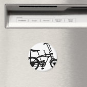 60のクラシックバイクバイクバイクシュウィンスティングレイバイク マグネット (インサイチュ (食洗機))