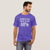 60のシャツとジャケットに戻る Tシャツ (正面フル)