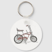 60のシュウィンスティングレイアップルクレートマッスルバイク キーホルダー (正面)