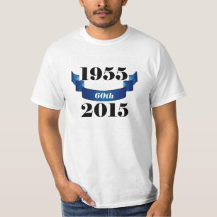 60の回転 Tシャツ