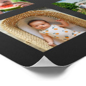 60の愛の理由 誕生日ギフト 彼へ ポスター (角)