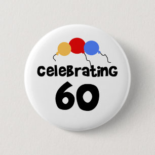 60を祝うこと 缶バッジ