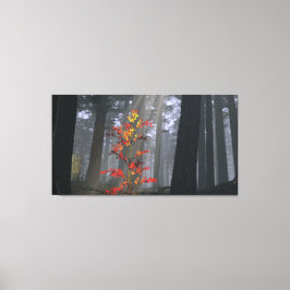 60インチx 40インチのキャンバスアートと「Buntiling」イメージ キャンバスプリント