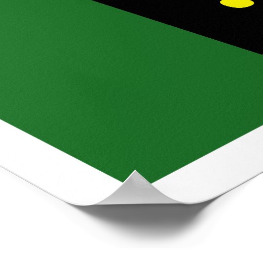 60インチx 40インチフットボールパーソナライズされたスコアボードのポスター ポスター (角)