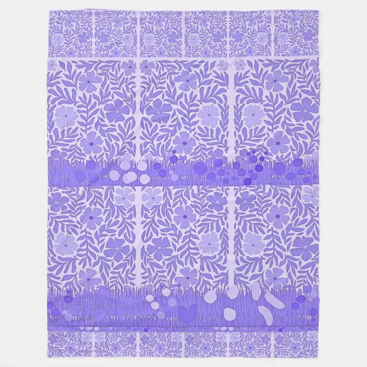 60インチx 80インチフリースブランケット! フリースブランケット (正面)