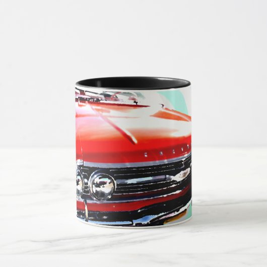 「60インパラ マグカップ (中央)