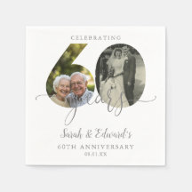 60エレガント周年結婚写真2