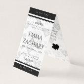 60エレガントth 75th Diamond結婚's Anniversary (裏面)