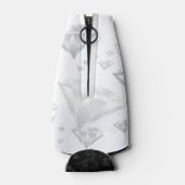 60エレガントth 75th Diamond結婚's Anniversary ボトルクーラー (裏面)