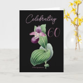 60オーキ祝ッドバイピエールルドゥート カード (黄色い花)