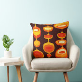 60スタイリッシュsモダン70sデコモダンー枕 クッション (椅子)