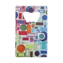 60ズディスコレトロモザイクコラージュ抽象芸術