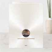 60パーソナライズされた誕生日カードのための彼女素晴らし、 カード (裏面)