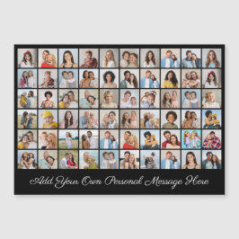 60フォトコラージュあいさつ用磁気カードの追加