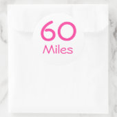 60マイル ラウンドシール (バッグ)