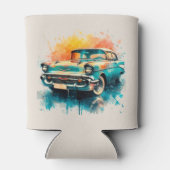60代の車 缶クーラー (裏面)