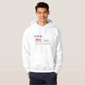 60代カスタムのユーモアの友人の家族で作られた パーカ (正面フル)