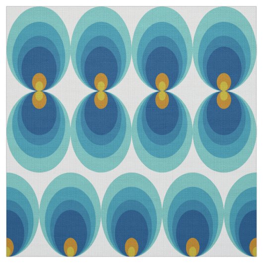 60代スタイリッシュ70代レトロ織モダン物 ファブリック (見本)