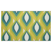 60代スタイリッシュ70代レトロ織モダン物 ファブリック (ファットクウォーター)