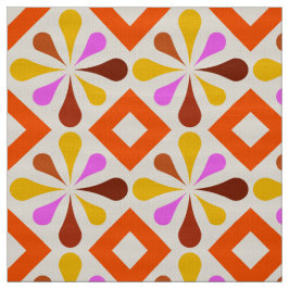 60代振り回すわー！レトロ布 ファブリック