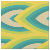 60代70モダン代レトロ ファブリック (クローズアップ)