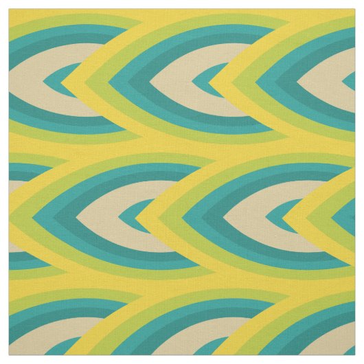 60代70モダン代レトロ ファブリック (見本)