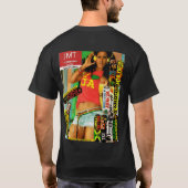 60億ドルのジャマイカ人 Basic ダークTシャツ Tシャツ (裏面)