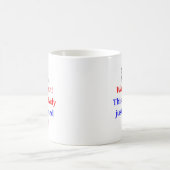 60匹の猫の女性 コーヒーマグカップ (中央)