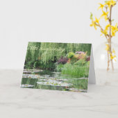 60周年おめでとうカード カード (黄色い花)