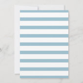 60周年ダイヤモンドウェディングアニバーサリー クラシックアートデコ 招待状 (裏面)