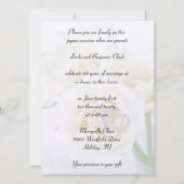 60周年ダイヤモンド記念日祝賀会 招待状 (正面)