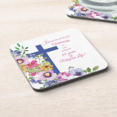 60周年修道女修道院 コースター (左側)