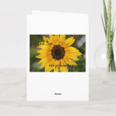 60周年結婚記念カード カード (裏面)