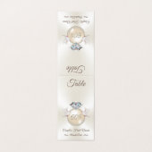 60周年結婚記念日のテーブルナンバーケース (外部フラット)