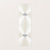 60周年結婚記念日のテーブルナンバー立て (内部フラット)