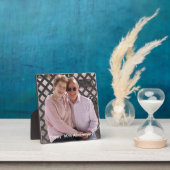 60周年結婚記念日 オーダーメイド フォト フォトプラーク (インサイチュ)