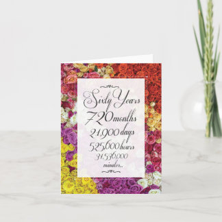 60周年記念あいさつ – 年計時間60 シーズンカード