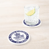 60周年記念の記念するマグのコースター コースター (側面)