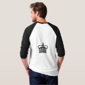 60周年記念の記念するTシャツ Tシャツ (裏面フル)