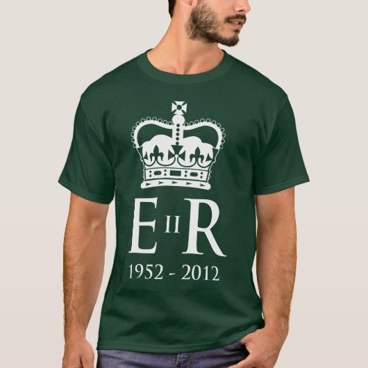 60周年記念の記念するTシャツ Tシャツ (正面)