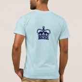 60周年記念の記念するTシャツ Tシャツ (裏面)