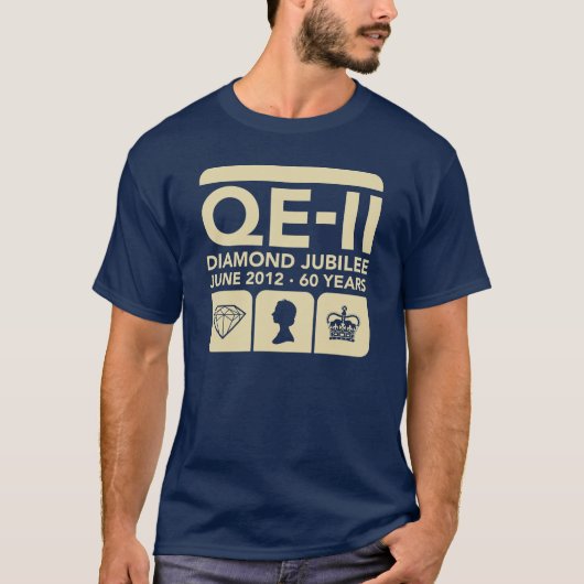 60周年記念の記念するTシャツ Tシャツ (正面)