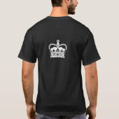 60周年記念の記念するTシャツ Tシャツ (裏面)