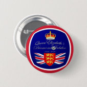 60周年記念の記念品の~ボタンかPinまたはバッジ 缶バッジ (正面&裏面)