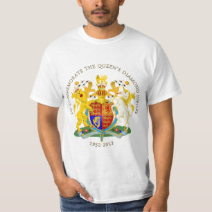 60周年記念イギリス Tシャツ
